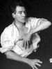 Ian McKellen with an unbuttoned shirt Photo Print - Item # VARCEL685236
