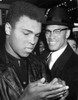 Malcolm X smiling Photo Print - Item # VARCEL685243