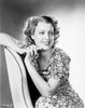 Jeanette MacDonald sitting down Photo Print - Item # VARCEL685290