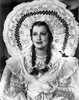 Jeanette MacDonald in a period costume Photo Print - Item # VARCEL685307