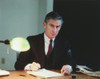 Roddy McDowell sitting in Tuxedo Portrait Photo Print - Item # VARCEL685317