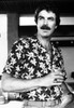 Magnum Pi Looking Away in Floral Polo Portrait Photo Print - Item # VARCEL685338