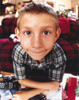Malcolm In The Middle in Checkered Polo Close up Portrait Photo Print - Item # VARCEL685350