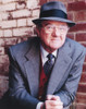 Karl Malden Posed in Coat Photo Print - Item # VARCEL685353