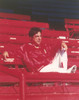 Joe Mantegna in Red Jacket Portrait Photo Print - Item # VARCEL685438