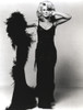 Ann-Margaret wearing a floor length dress Photo Print - Item # VARCEL685467