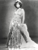 Ann-Margaret wearing a glittered dress Photo Print - Item # VARCEL685481