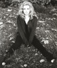 Ann Margret sitting on the Ground wearing Sweater Classic Photo Print - Item # VARCEL685500