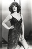Ann-Margaret wearing a glittered dress Photo Print - Item # VARCEL685507