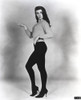 Ann-Margaret pointing Photo Print - Item # VARCEL685508