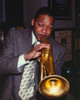 Wynton Marsalis Playing Trumpet in Portrait Photo Print - Item # VARCEL685535