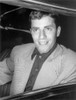 Jerry Lewis in a car Photo Print - Item # VARCEL685549