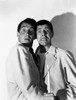 Martin and Lewis scared Photo Print - Item # VARCEL685563