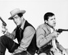Martin and Lewis in cowboy costumes Photo Print - Item # VARCEL685559
