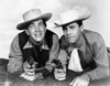 Martin and Lewis in cowboy costumes Photo Print - Item # VARCEL685560