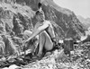 Jerry Lewis dressed as a Native American Photo Print - Item # VARCEL685572