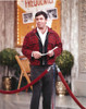 Dean Martin and Jerry Lewis standing in Jacket Portrait Photo Print - Item # VARCEL685587