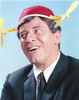 Dean Martin and Jerry Lewis smiling and wearing a Fancy Hat Photo Print - Item # VARCEL685586