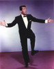 Dean Martin and Jerry Lewis standing in Black Suit Photo Print - Item # VARCEL685596