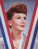 Mary Martin Close up Portrait Photo Print - Item # VARCEL685599