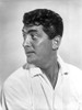Dean Martin and Jerry Lewis Looking on His Right in White Sleeves Photo Print - Item # VARCEL685606