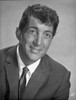 Dean Martin and Jerry Lewis Close Up Portrait in Striped Coat and Tie Photo Print - Item # VARCEL685608