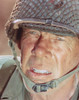 Lee Marvin Close up Portrait With Helmet Photo Print - Item # VARCEL685621
