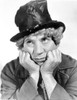 Marx Brothers Portrait of a Man wearing a Magician Hat Photo Print - Item # VARCEL685626