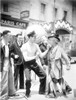 Marx Brothers Scene Man Fighting an Old Man Photo Print - Item # VARCEL685640