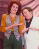 Jackie Mason in Couple Portrait Photo Print - Item # VARCEL685668