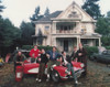 Tim Matheson Group Picture in Portrait Photo Print - Item # VARCEL685676