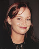 Samantha Mathis with Red lipstick Close Up Portrait Photo Print - Item # VARCEL685677