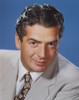 Victor Mature in Black Portrait Photo Print