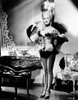 Virginia Mayo wearing a corset Photo Print - Item # VARCEL685684