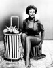Virginia Mayo with rabbits Photo Print - Item # VARCEL685685