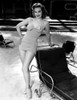 Virginia Mayo wearing a swimsuit Photo Print - Item # VARCEL685704