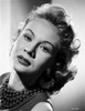 Virginia Mayo Headshot Portrait Photo Print - Item # VARCEL685713