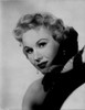 Virginia Mayo Posed with White Background Photo Print - Item # VARCEL685722
