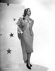 Virginia Mayo Leaning on Wall Photo Print - Item # VARCEL685741