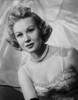 Virginia Mayo Posed in Dress and Pearl Necklace Photo Print - Item # VARCEL685740