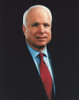 John McCain in Tuxedo Portrait Photo Print - Item # VARCEL685759