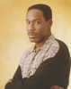James McDaniel Posed in Black Longs sleeve Photo Print - Item # VARCEL685776