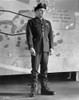 Steve McQueen Posed in Police Uniform Photo Print - Item # VARCEL685813