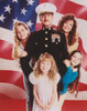 Gerald McRaney Posed in Portrait Photo Print - Item # VARCEL685828