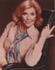 Anne Meara sitting in Dress Portrait Photo Print - Item # VARCEL685830