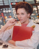 Lee Meriwether Posed in White Dress Portrait Photo Print - Item # VARCEL685839
