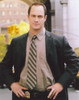 Christopher Meloni Posed in Coat Portrait Photo Print - Item # VARCEL685835