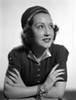 Ethel Merman with arms crossed Photo Print - Item # VARCEL685842