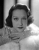 Ethel Merman in evening wear Photo Print - Item # VARCEL685863