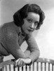 Ethel Merman leaning on a chair Photo Print - Item # VARCEL685865